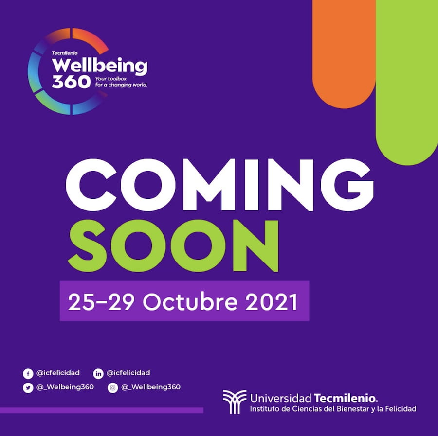 Wellbeing 360, mejora tu salud y bienestar con expertos globales